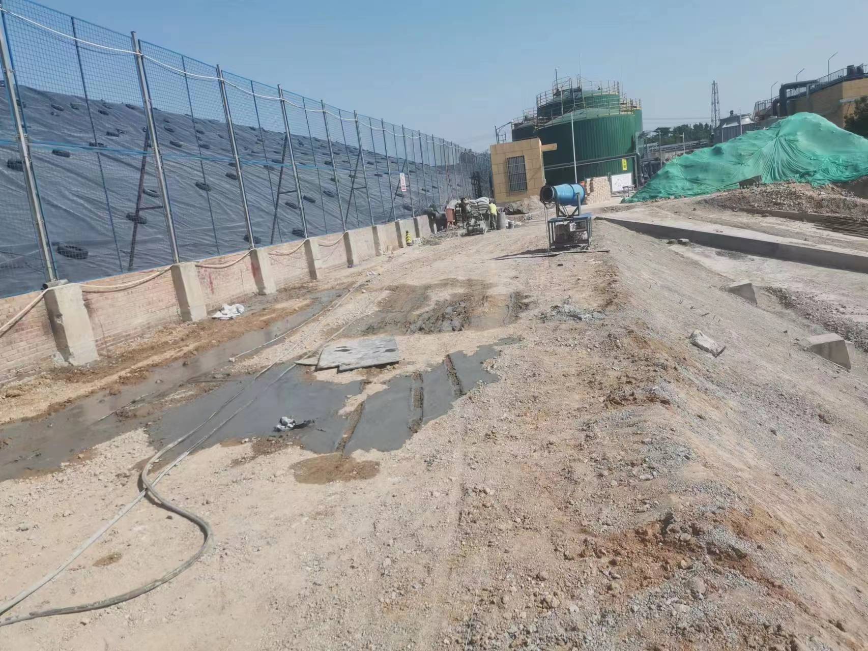 会泽地基处理中注浆法的四大分类