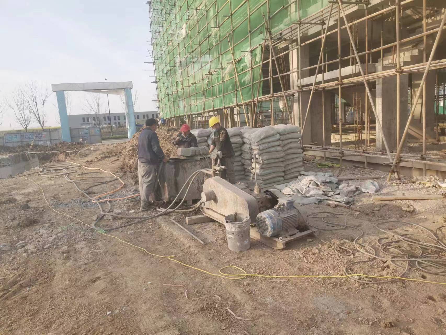 会泽地基基础注浆加固的要求有哪些