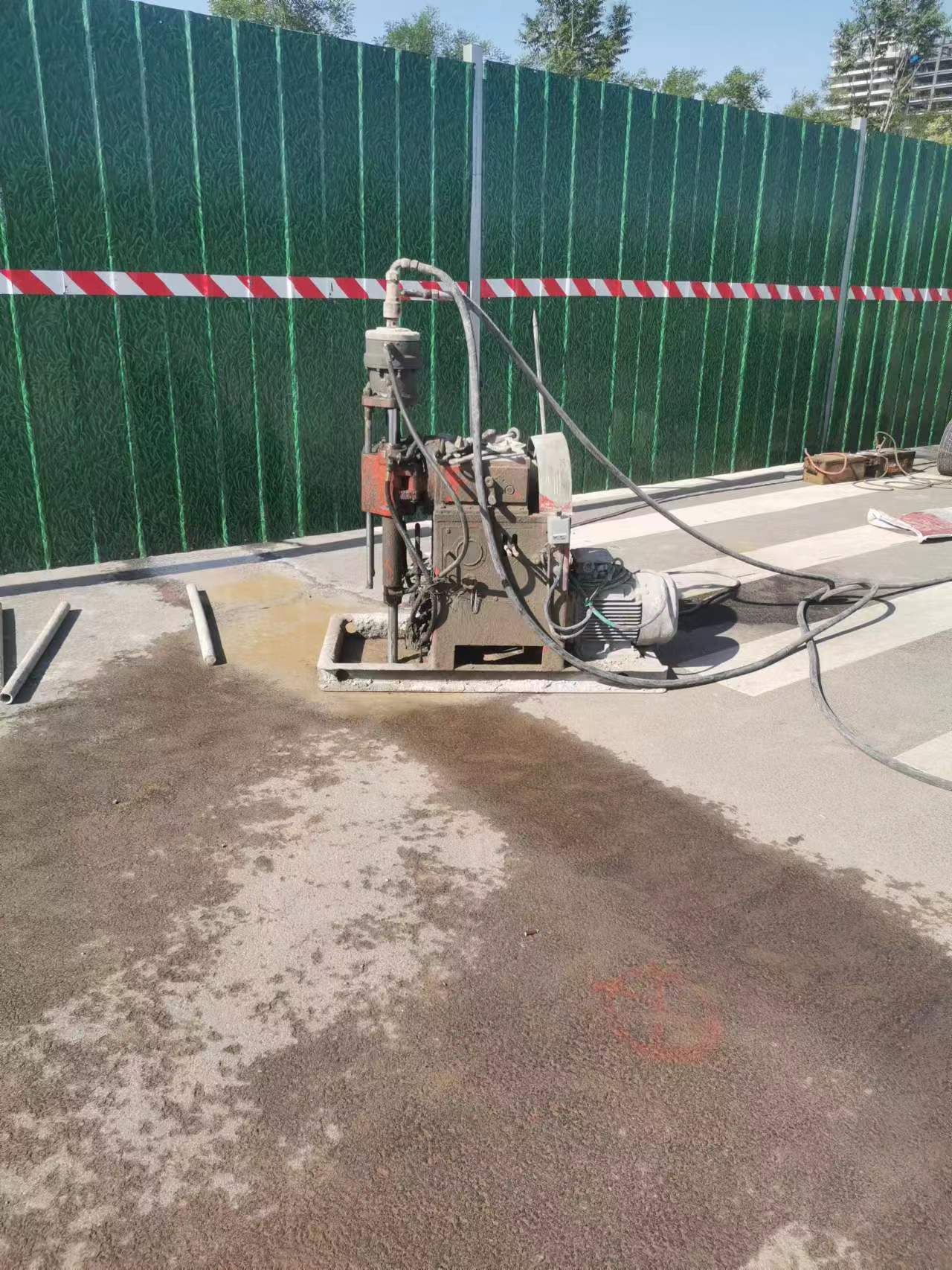 会泽公司为您带来注浆加固法施工方法